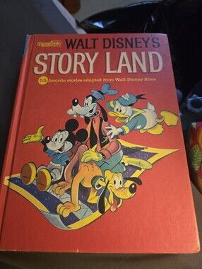 Disney Storyland Book